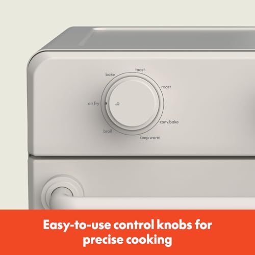 Bella Air Fry Toaster Oven Features