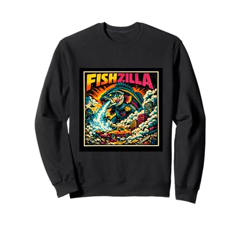 ���B���e�[�W �V�[�o�X �� Fishzilla �ʔ����ނ�R�X�`���[�� �g�����f�B�B �g���[�i�[