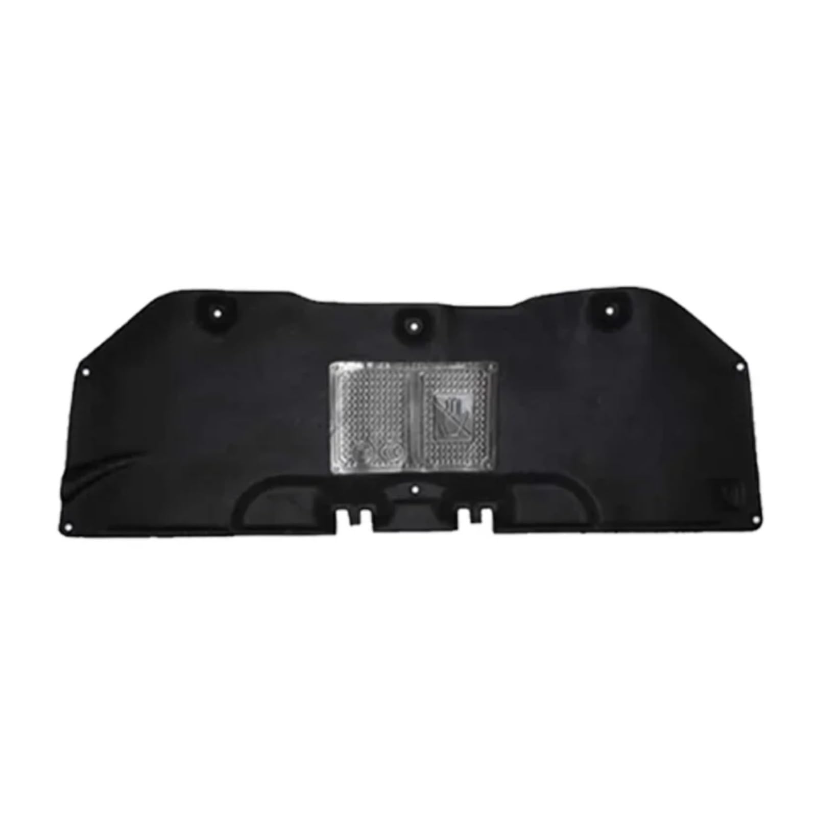 Hood Sound Insulation Cotton Compatible with for Highlander for Kluger XU40 2008 2009 2010 2011 2012 2013 Car Hood Engine Insulation Soundproof Heat Mat Cotton Pad