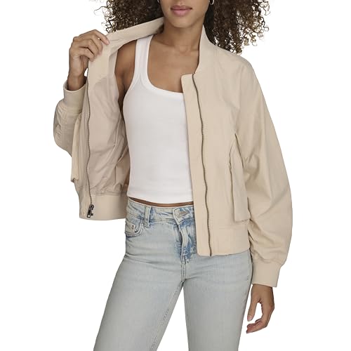 Image of Levi's Women's Lightweight Shorty Bomber Jacket
