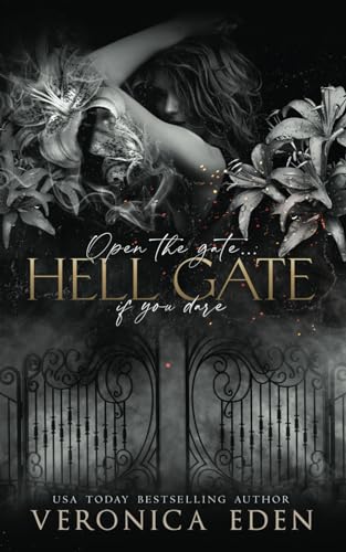 Hell Gate: A Reverse Harem Paranormal Romance B0B2TT6Q6J Book Cover