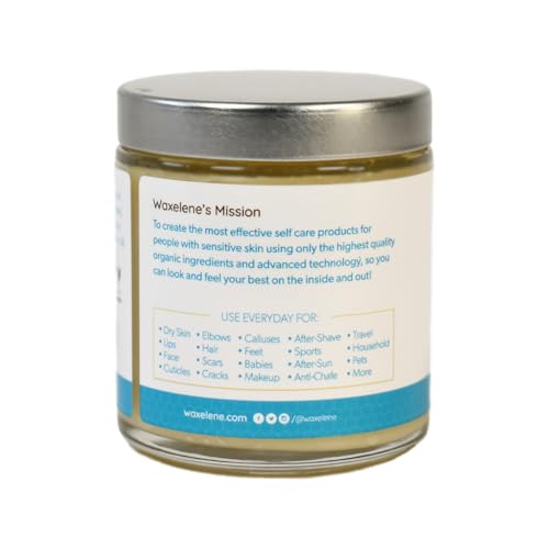 Waxelene 2 pot Oz baume hydratant multi-usage pour soin du corps