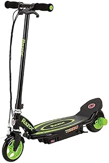 Razor Children's - Green Razor Powercore E90 Scooter, Green, M UK