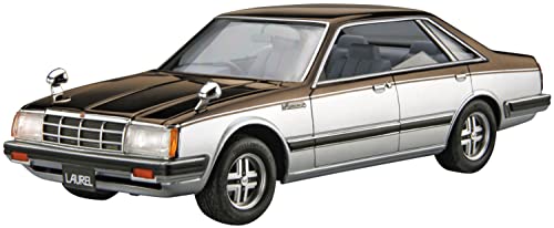 Maquette Nissan Laurel 1982 Aoshima 1/24 cadeau nostalgie JDM