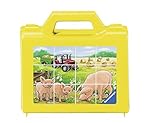 Format: ca. 16 x 12 cm Ravensburger 07471 - Tiere auf dem Bauernhof