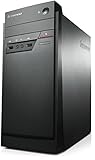 Lenovo E50-00 - Ordenador de sobremesa (Intel Pentium J2900 QuadCore 2.41 GHz, 4 GB de RAM, 500 GB HDD, Windows 8.1 precargado), Negro