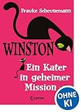  Winston - Ein Kater in geheimer Mission: 1