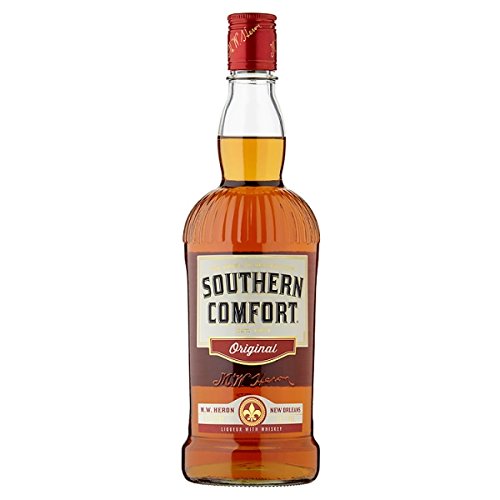 Southern Comfort Original-Likör mit Whiskey 70cl Pack (70cl)