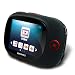 Produktbild Difrnce MP1861 Sport MP4 Player (4GB, 4,5 cm (1,8 Zoll)) schwarz/rot