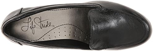 LifeStride Women's Darling Flat, Black, 7.5 M US | Image 4