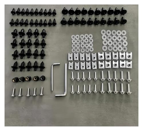 �t�F�A�����O�{���g�L�b�g �ɓK������ �j���W�� 650 EX650 ER-6F 2017 2018 2019 2020 2021 2022 �t�F�A�����O�{�f�B���[�N�L�b�g�{���g�l�W