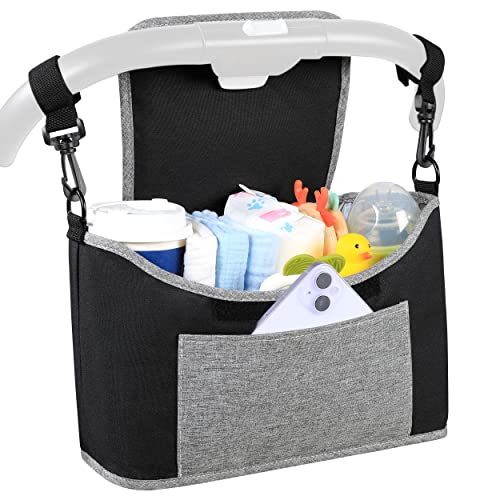 10 Best Baby Stroller Organizers Dec of 2022 BabyStuffLab