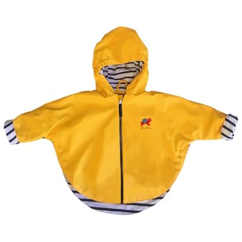 Ciré imperméable bébé Breizh Ocean Tudy thumbnail