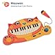 B. toys Meowsic Katzen Keyboard – Spielzeug Piano mit Mikrofon und Musik – Kinder Klavier Spielzeug ab 2 Jahren