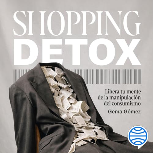 Shopping detox cover art