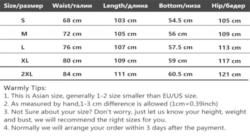 Men’s Ripped Raw Edge Washed Distressed Denim Pants, Retro High Street Loose Wide Leg Arc 3D Jeans4