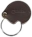 Magnifying Glass with Leather Case (Dark Havana)(SL815DH)