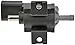 Dorman 667-101 Turbocharger Boost Solenoid Compatible with Select Audi / Volkswagen Models, Gray