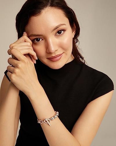 UNOde50 CHEERFUL Bracelet, Stering Silver-Plated4