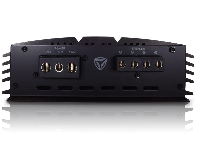 iX1.1 Monoblock 1200W RMS Class D Amplifier