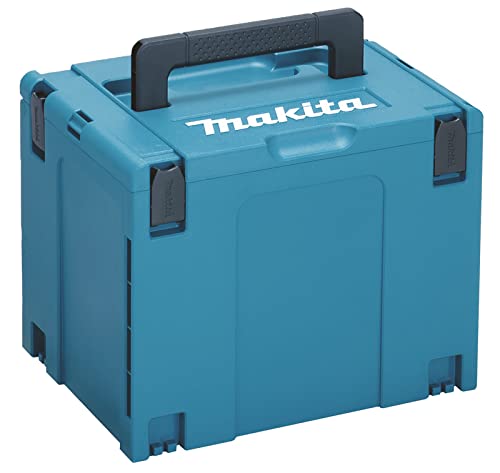 Makita GA043GZ02 40 V Max Li-Ion XGT Winkelschleifer, bürstenlos, 115 mm, Lieferung in Makpac-Gehäuse, Batterien und Ladegerät nicht im Lieferumfang enthalten – Bild 3