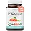 Organic Vitamin C 60 Count