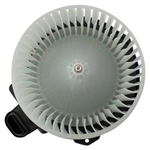 Image of 700249 Heater HVAC Blower Motor with Fan Cage Assembly Compatible with Toyota Corolla 2009-2019 Pruis 2010-2016 Prius V 2012-2017 Replaces# 87103-02210 87103-12080 PM4031 MOT123 75839
