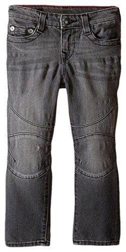 True Religion Boys' Rocco Moto Jean