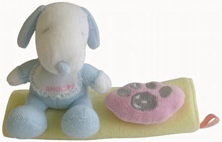 Amazon スヌーピーガードカバートイ 赤ちゃん 幼児のおもちゃ おもちゃ