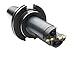 Allied Machine & Engineering OP2-1S-CV50 Opening Drill, Short, CV50 Shank, 2.50 to 3.00" Diameter Range, 4-43/64" Drill Depth, 6-7/8" Gage Length