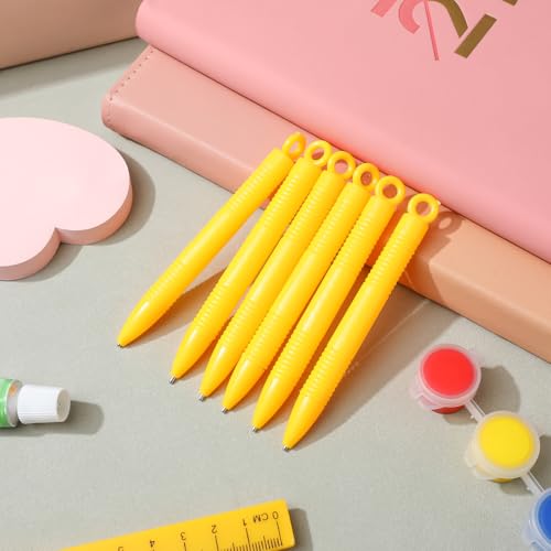 Supvox 6pcs Magnetische Zeichenbrettstifte für Magnatab, Schreibtafel, Ketch Pad, Doodle Boards - Bunt und Familienfreundlich, Verschiedenfarbig, Kunststoff, 100%