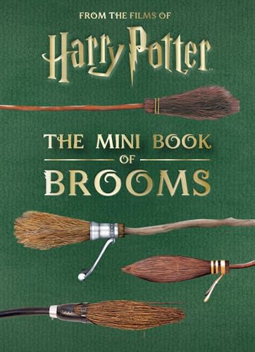 Harry Potter: The Mini Book of Brooms - image 1