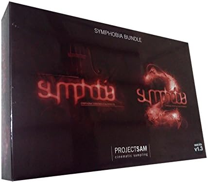 ProjectSAM Symphobia Pack (Vols. 1 & 2)
