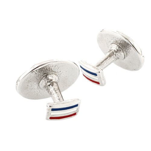 JJ Weston Freedom Cufflinks. Made in The USA2