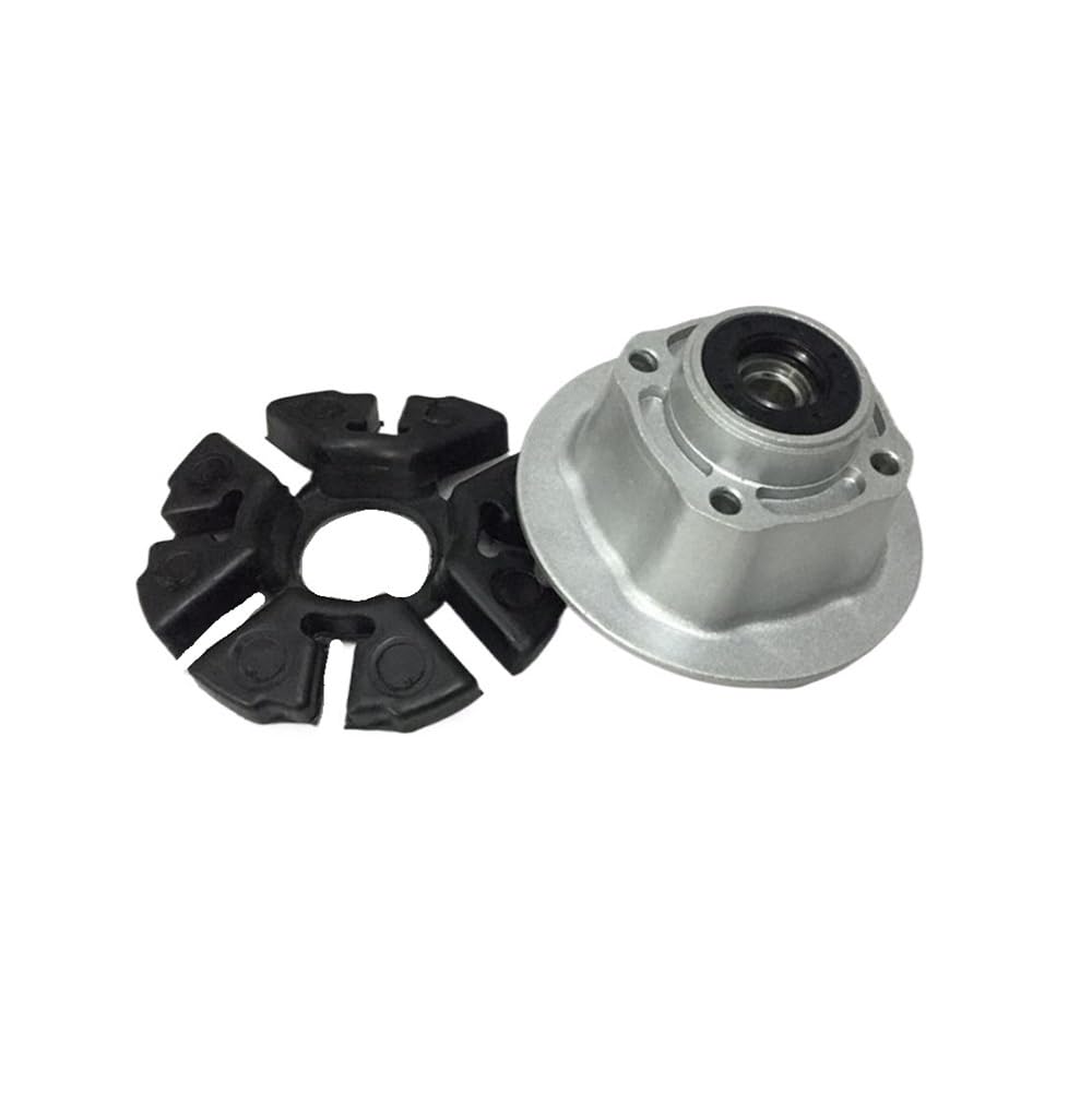 Bague pignon moyeu GN125 GS125 EN125 évite le jeu de roue arrière 125cc