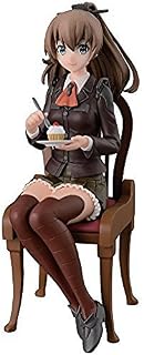 艦隊これくしょん -艦これ- 重巡洋艦 熊野 Ceylon Tea Party 完成塗装品フィギュア