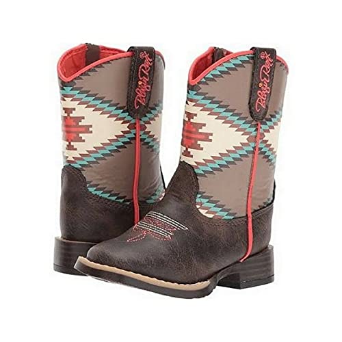 M&F Western Kids Girl's Emily3