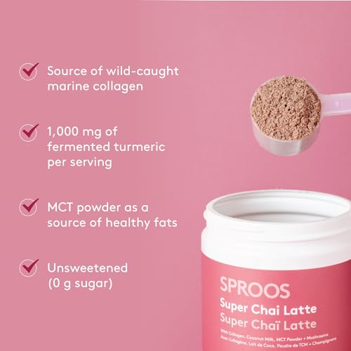 Bebida en polvo Coconut Sproos 204 g miniatura 5