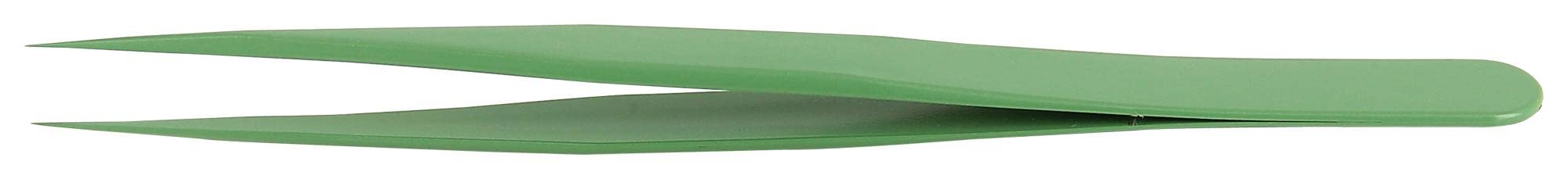 TWEEZER di precisione, dritto/punta, 120MM, pinzette e punte di ricambio, Qty.1 | 3.SA.T