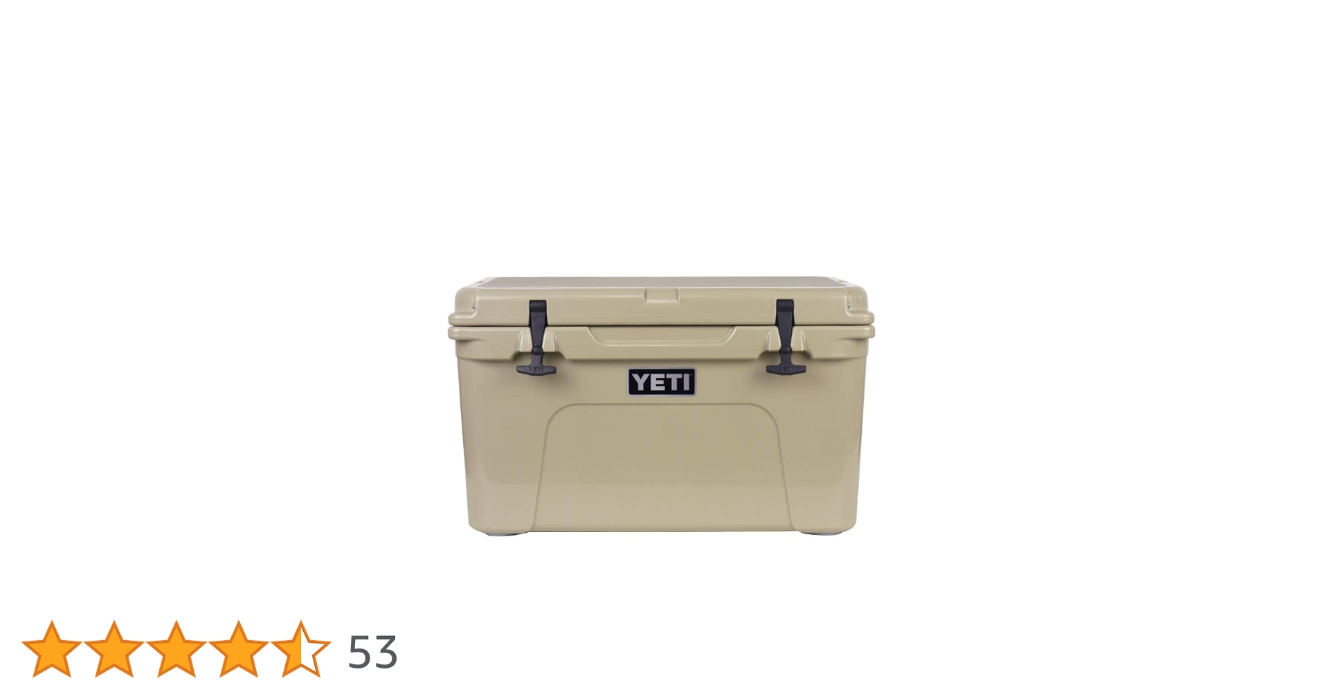 新品未使用 Yeti Tundra 45 Tan イエティ タンドラ YETI イエティ クーラーズ タンドラ45 クーラーボックス Tundra