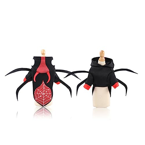 Disfraz para perro Mipcase cosplay talla XL negro