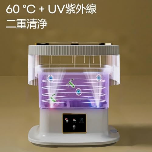 LumenOrbit 小型洗濯機 LOM-01F の商品画像 4
