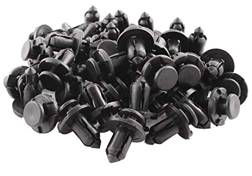 WINOMO Rivetti Auto in Plastica Auto Parafango a