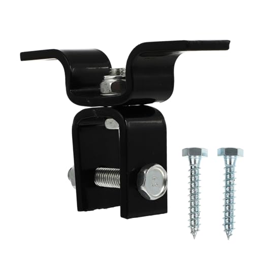 FOYTOKI Sandbag Hanging Tray Swing Fixed Buckle Iron Material Easy Install for Indoor/Outdoor Training