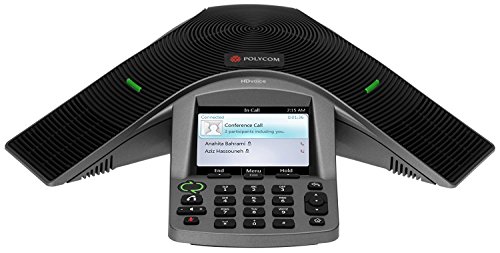 Polycom CX3000 Teléfono de conferencia IP para Microsoft Lync miniatura 2