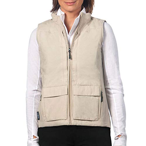 SCOTTeVEST Women's Q.U.E.S.T. Travel Vest | 42 Secure Pockets | Anti-Pickpocket