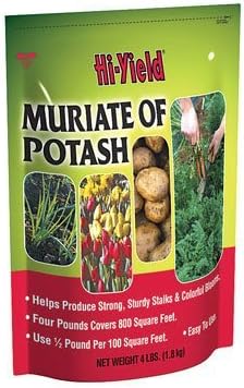 4LB Muriate Potash