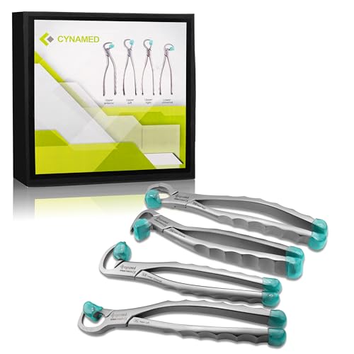 Dental Extraction Forceps Molar Atraumatic Tooth Extraction - Want It All