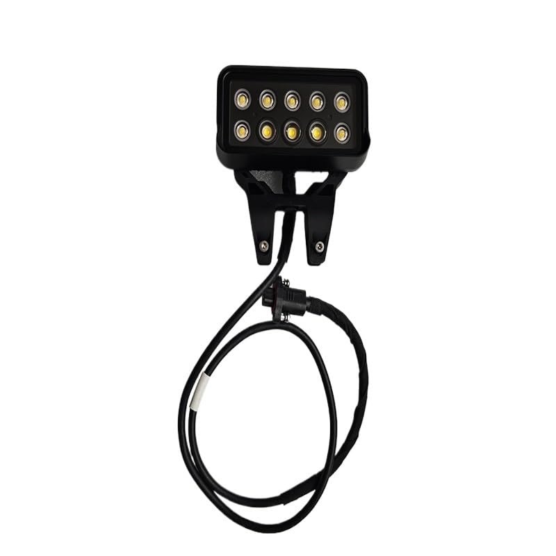Compatibile con DJI T70/T70P Set luci di navigazione drone agricolo | Fornisce illuminazione navigazione notturna chiara per operazioni sicure