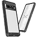 Produktbild Ghostek ATOMIC slim Pixel 7 Pro Case Clear with Aluminum Metal Bumper Premium Rugged Heavy Duty Shockproof Protection Tough Protective Phone Covers Designed for 2022 Google Pixel 7 Pro (6.7in) (Black)